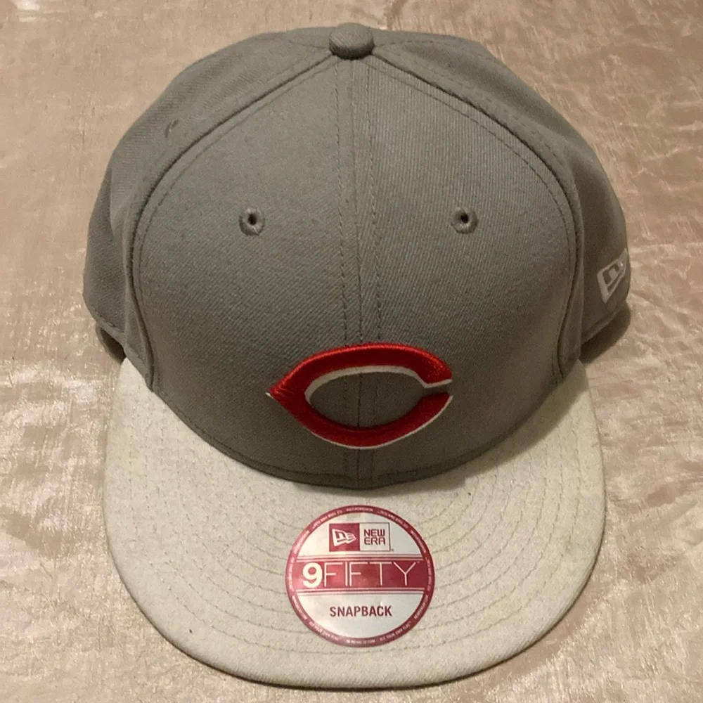 New Era Cincinnati Reds SnapBack Hat